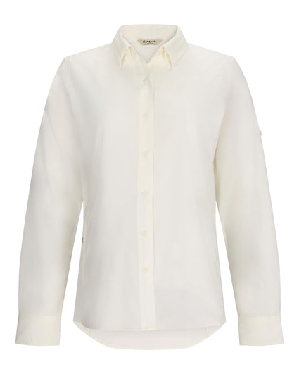13668-100-Isle-Shirt-Mannequin-S24-Front White