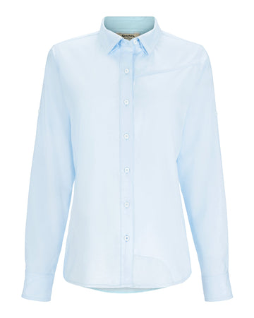 Chemise boutonnée LOGAN - Femme | Groupe Neurones