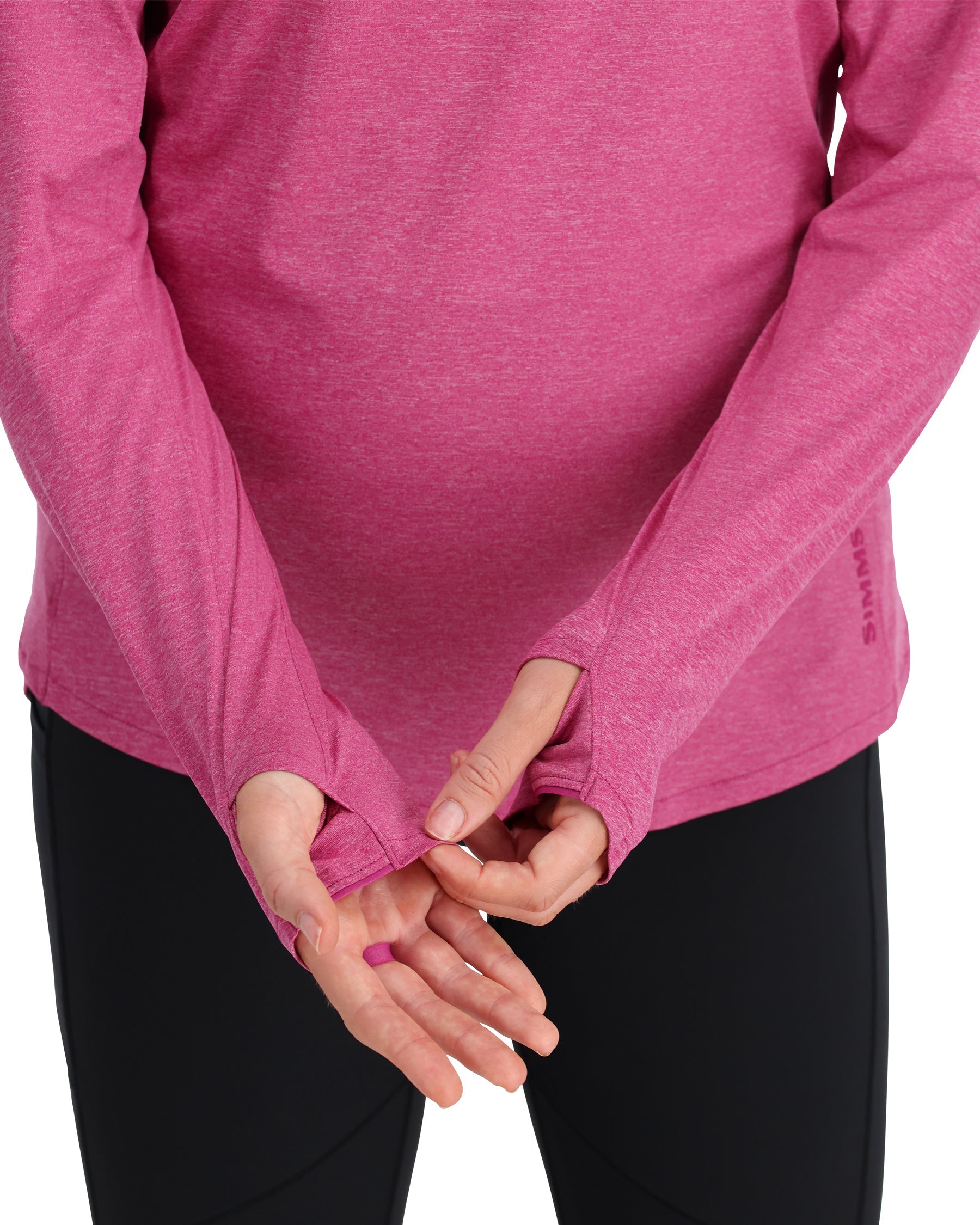 Women's SolarFlex® Crew- Past Season's Style | Simms Fishing