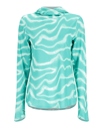 13671-1026-solar-flex-hoody-Mannequin-s23-front_42bfcccb-c986-4166-a800-ffe6bc9f337e Wave Print Gulf Blue