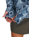 13671-1079-SolarFlex-Hoody-Model-S24-5 Regiment Camo Cinder