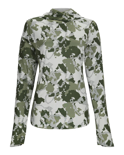 13671-1089-SolarFlex-Hoody-Mannequin-S24-Front Regiment Camo Clover
