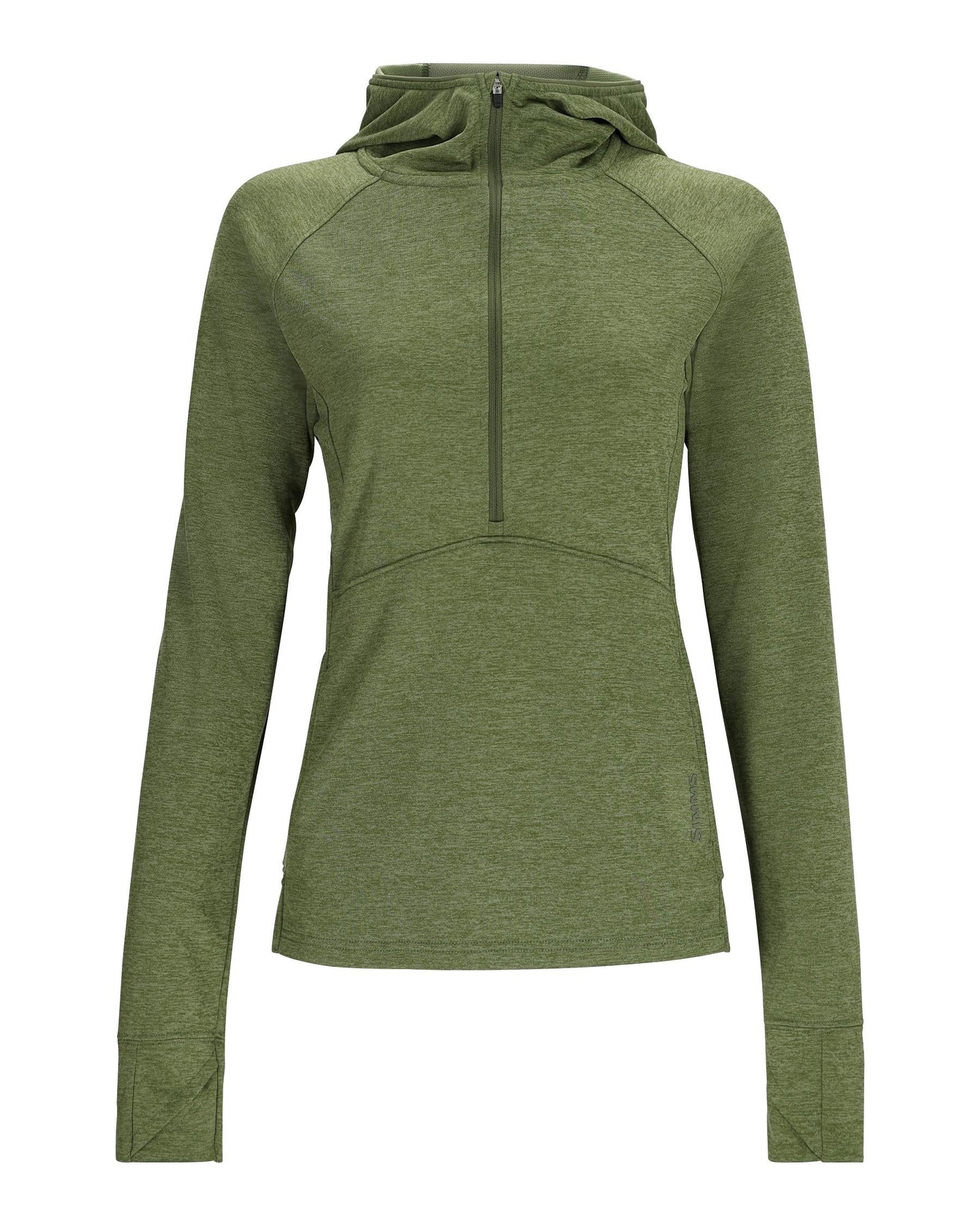 womens-bugstopper-hoody-past-season-style-f24 Dark Clover Heather