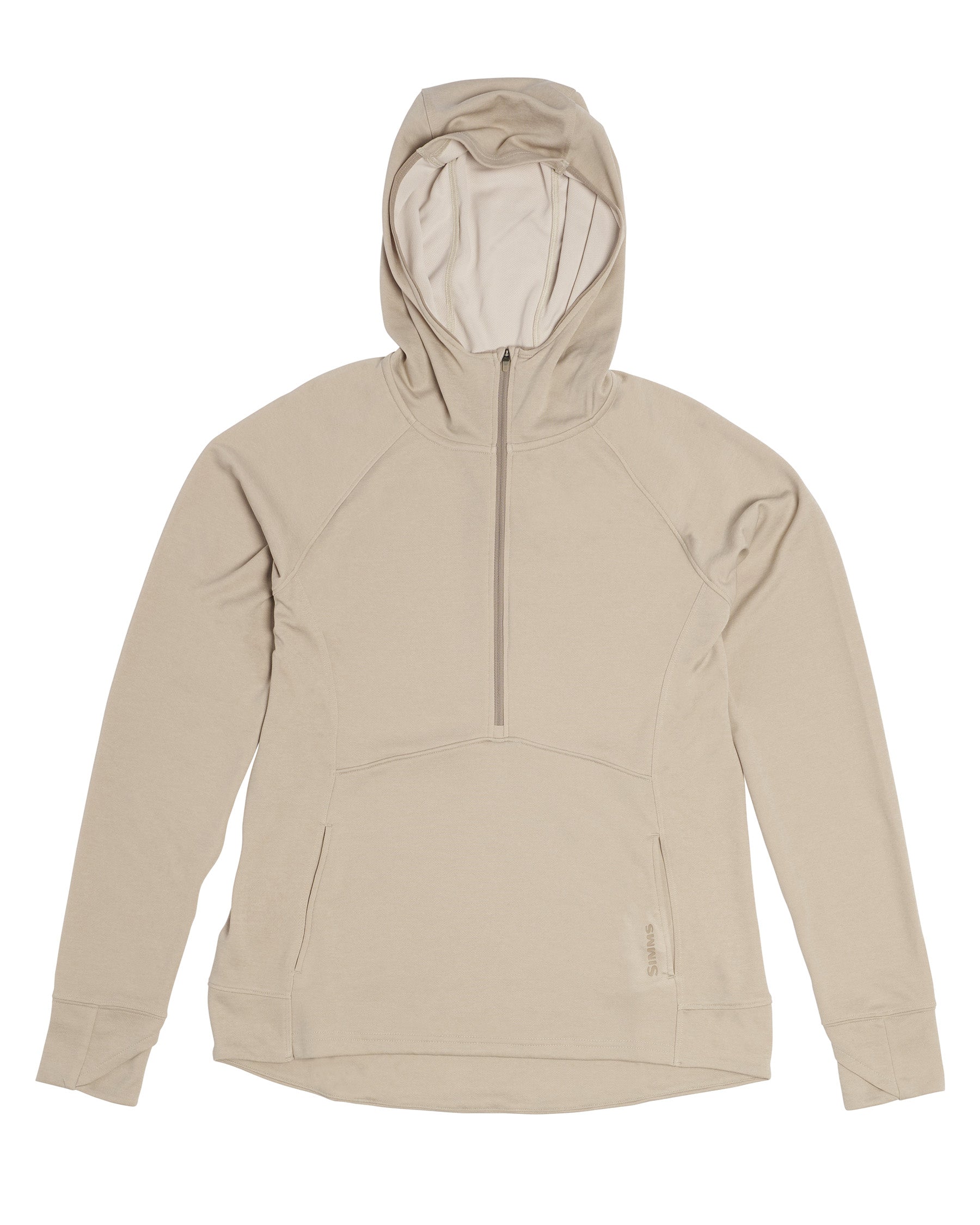 Women's UPF-50+ Fishing Hoody - Bugstopper | Simms Fishing Women's UPF-50+ Fishing Hoody - Bugstopper | Simms Fishing