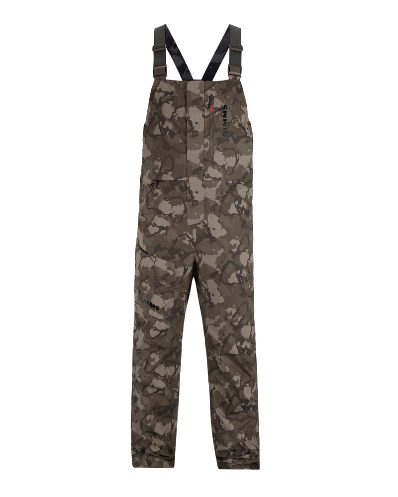 Simms Challenger Fishing Bib - Men's Regiment Camo Olive Drab XXL