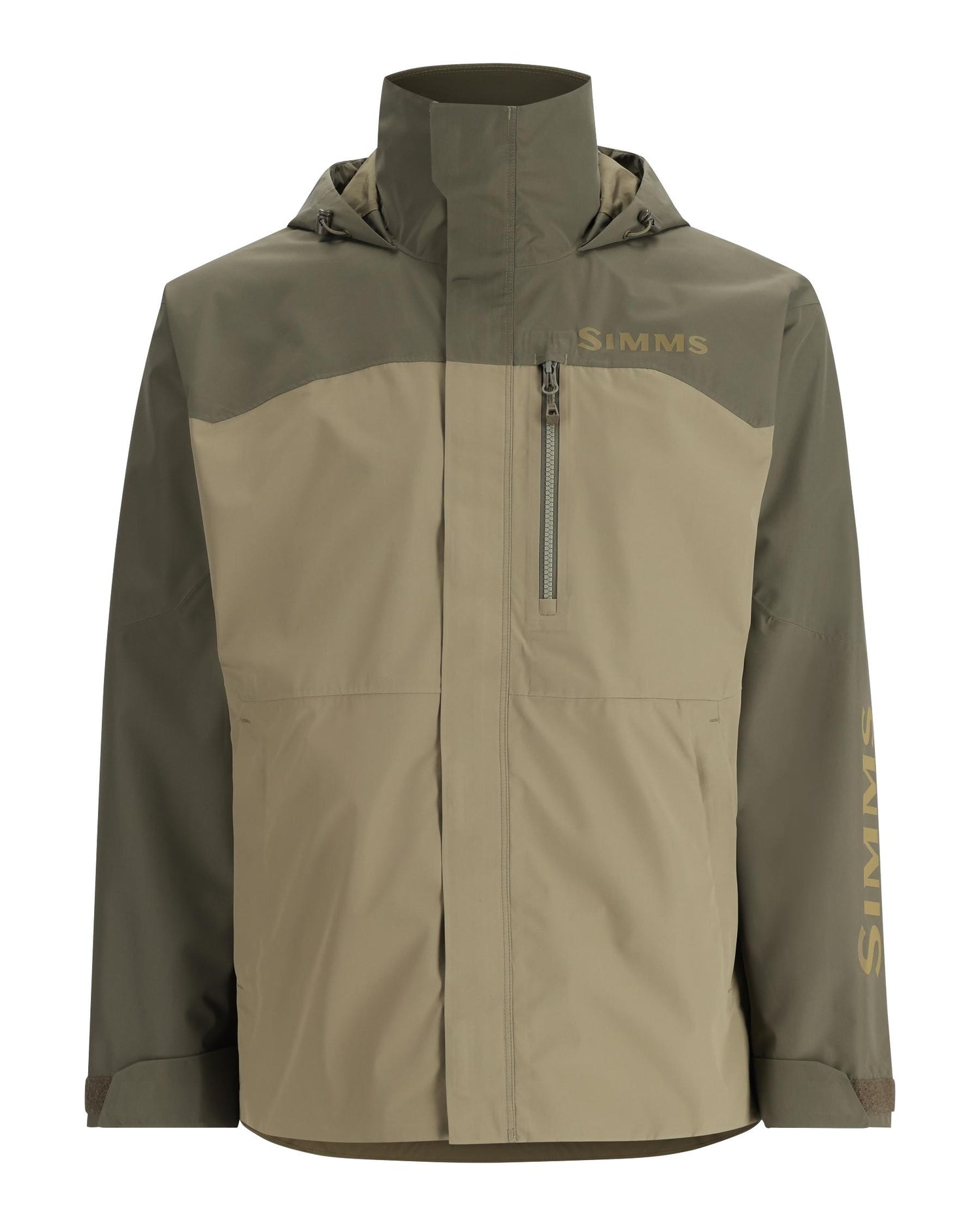 M's Simms Challenger Fishing Jacket