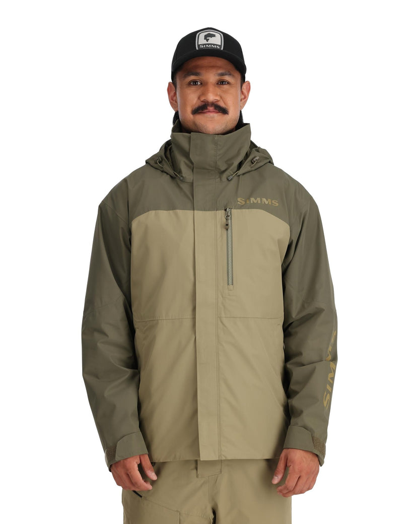 Simms Challenger Men's Fishing Jacket | Simms Fishing
