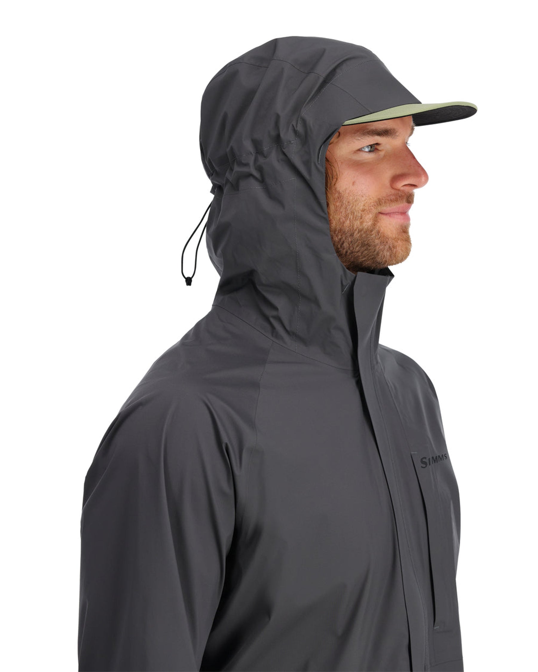 Past Season's M's Waypoints Rain Jacket | Simms Fishing