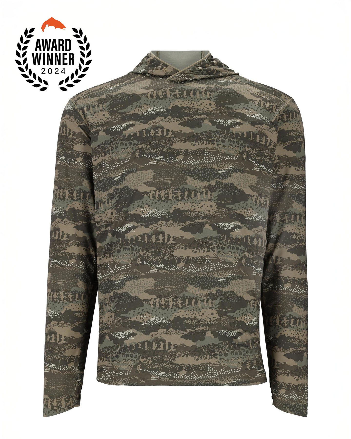 13682-1245-Bugstopper-Solarflex-Hoody-Mannequin-S25-Front-award-winner Shroud Loden