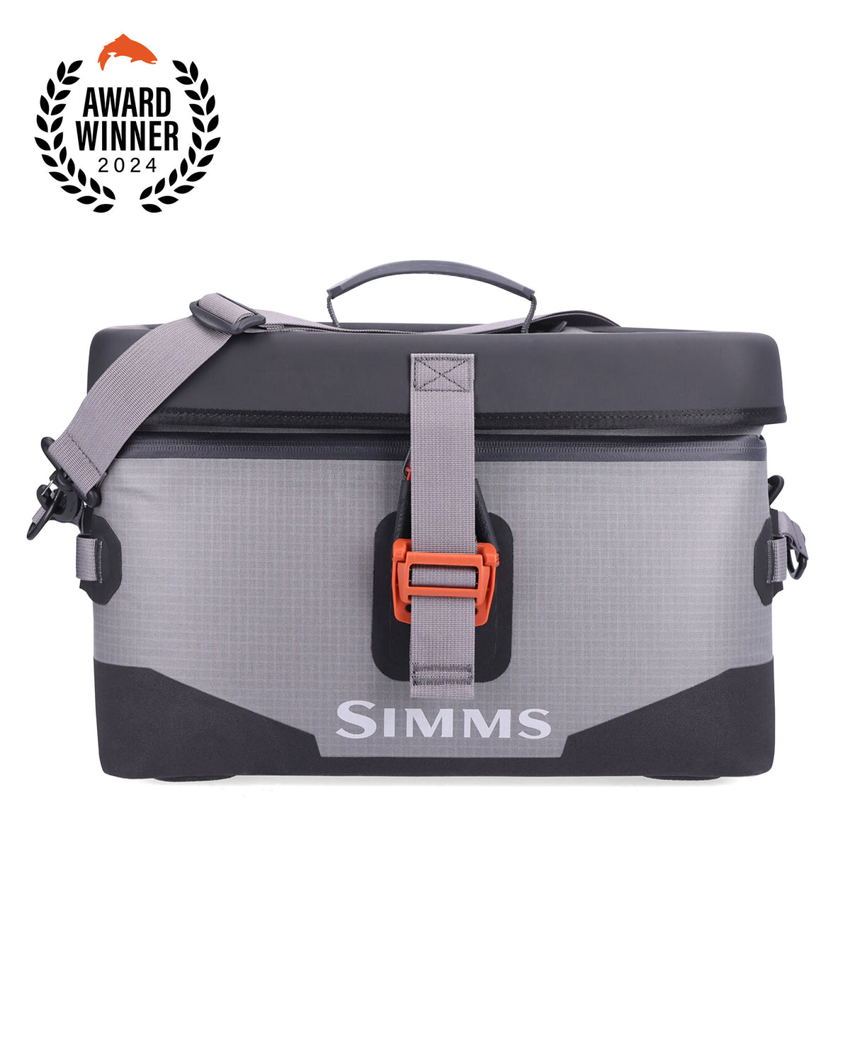13712-030-dry-creekboat-bag-small-tabletop-s23-front-award-winner Steel