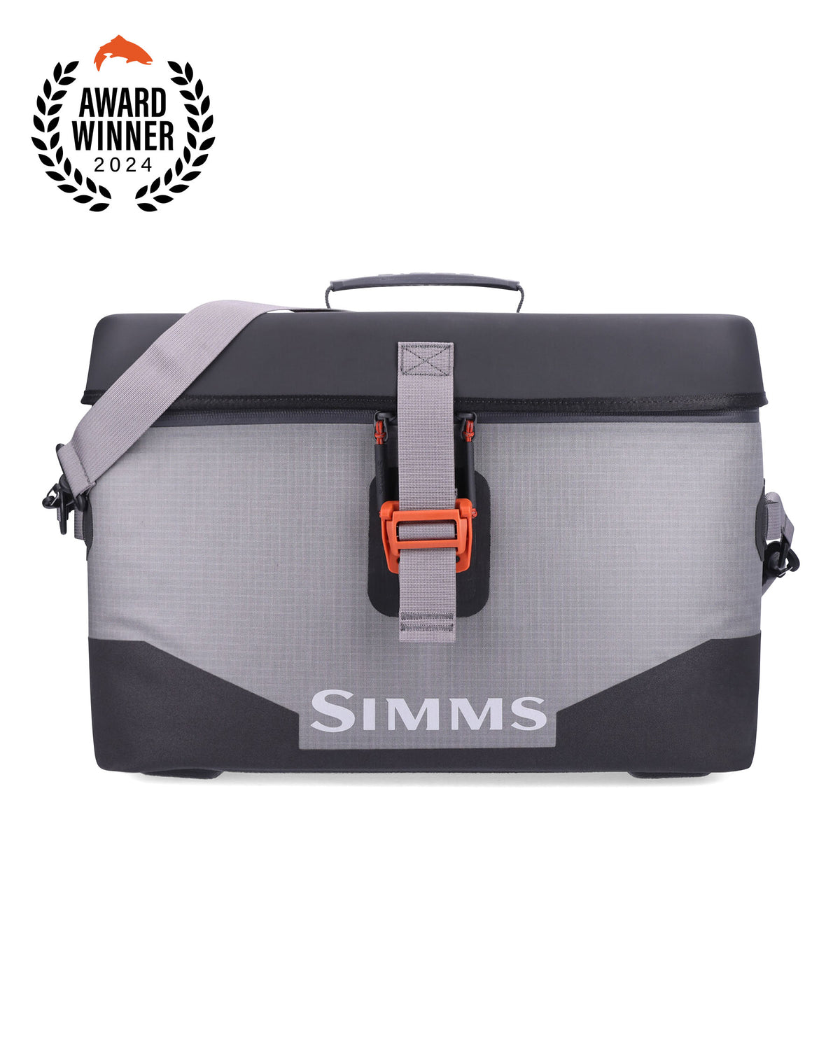 13713-030-dry-creekboat-bag-large-tabletop-s23-front-award-winner Steel
