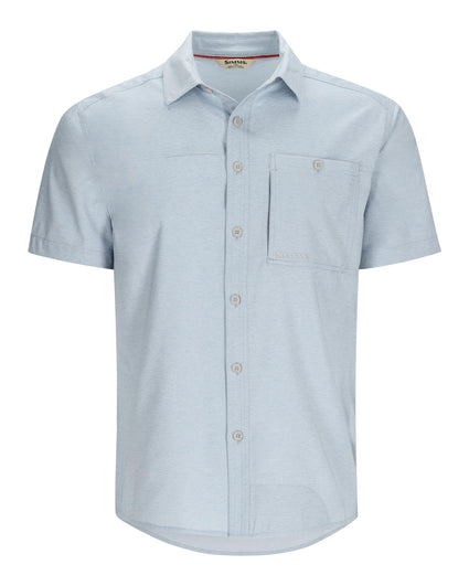 13760-881-Simms-Challenger-SS-Shirt-Mannequin-S24-Front Steel Blue
