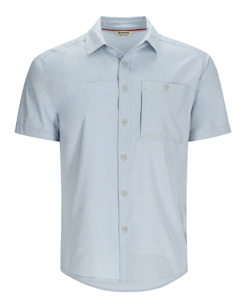 Men's Short-Sleeve Fishing Shirt - Challenger SS | Simms Fishing