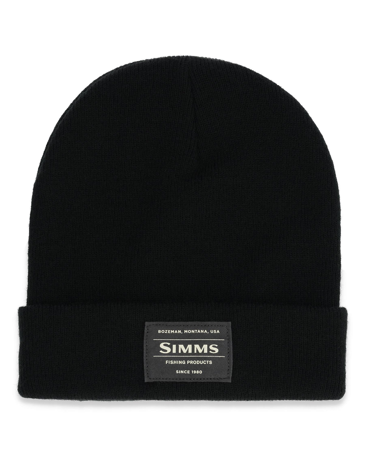 13785-001-Everyday-Watchcap-Tabletop-F23-front_EDIT-LowRes Black
