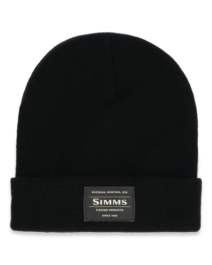 13785-001-Everyday-Watchcap-Tabletop-F23-front_EDIT-LowRes Black