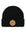 13786-001-Everyday-Waffle-Knit-Beanie-Tabletop-F24-Front Black