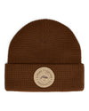 Everyday Waffle Knit Beanie