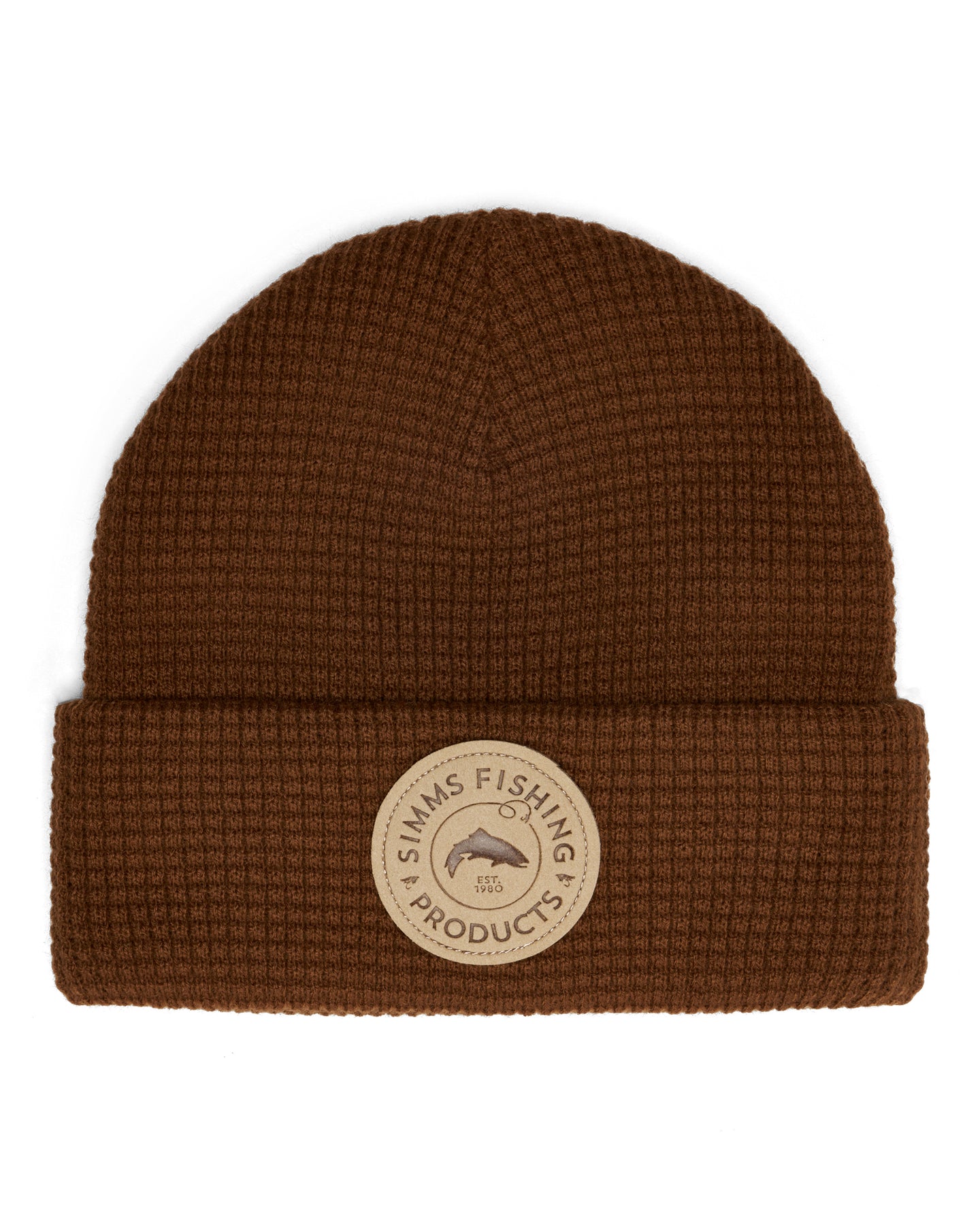 Everyday Waffle Knit Beanie