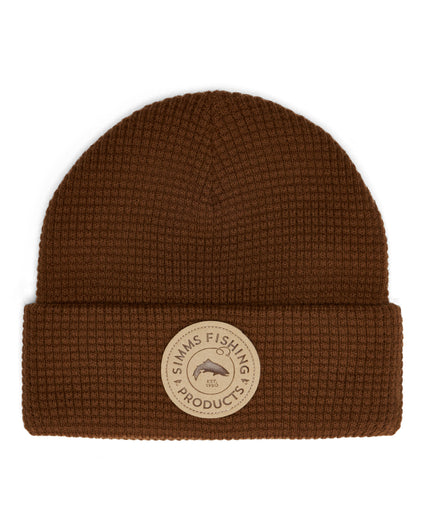 Everyday Waffle Knit Beanie