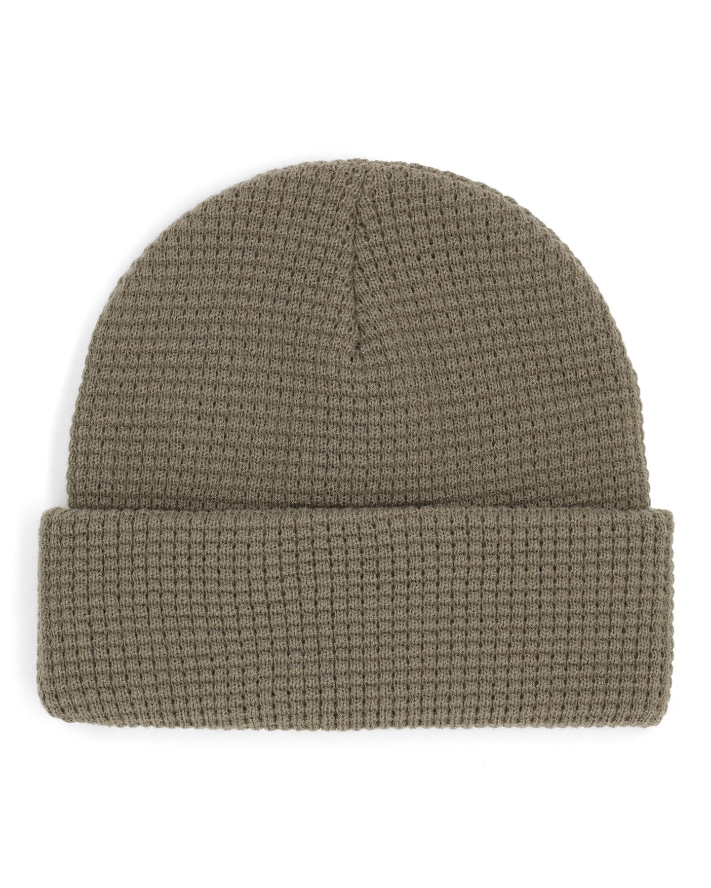 everyday-waffle-knit-beanie Black