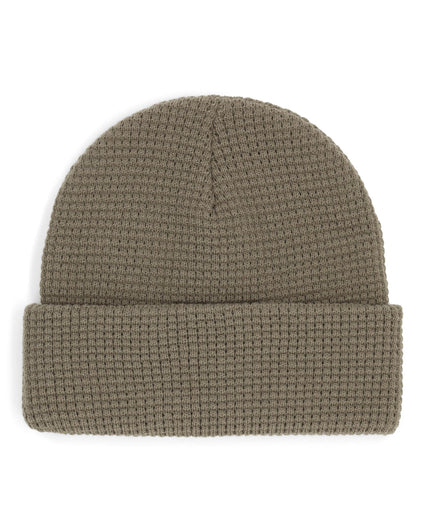 everyday-waffle-knit-beanie Black