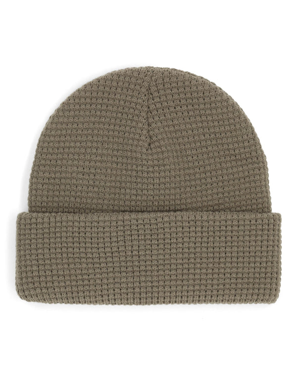 everyday-waffle-knit-beanie Black