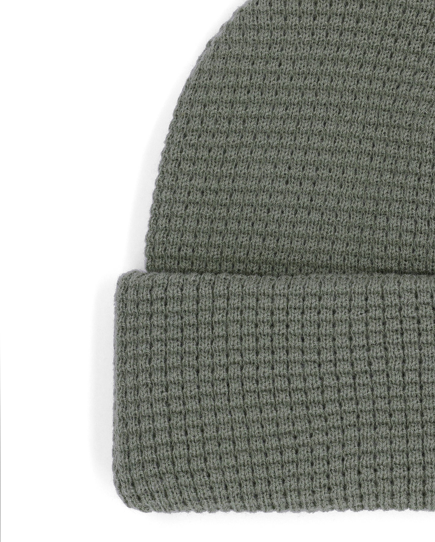 Everyday Waffle Knit Beanie