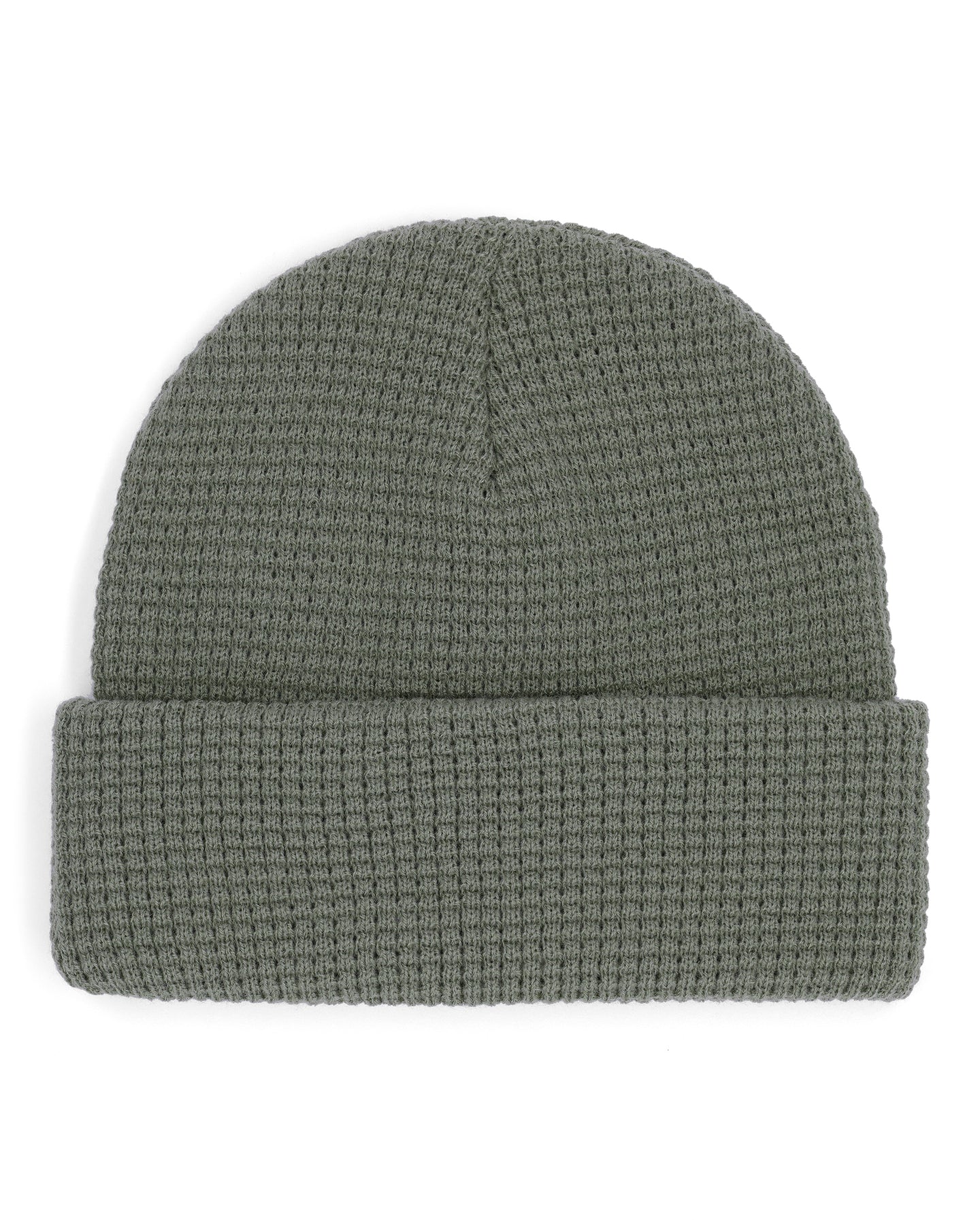 Everyday Waffle Knit Beanie