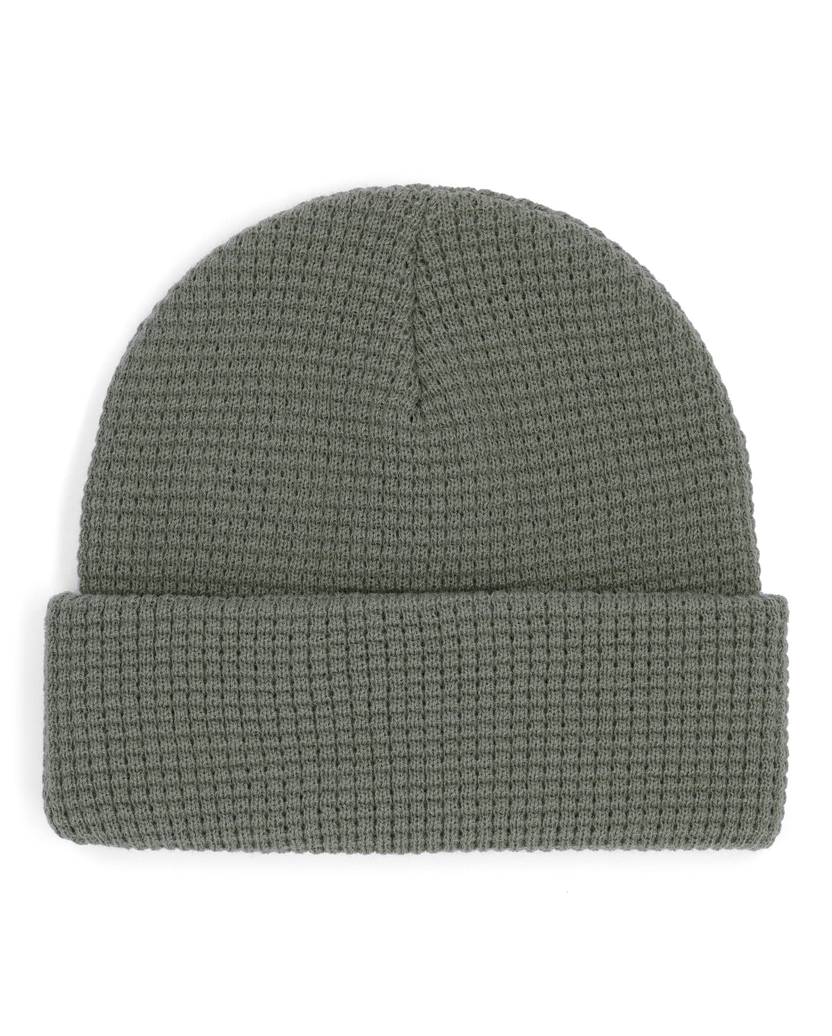 Everyday Waffle Knit Beanie