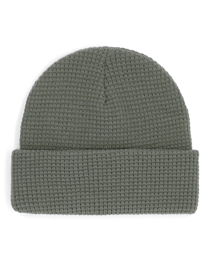 Everyday Waffle Knit Beanie