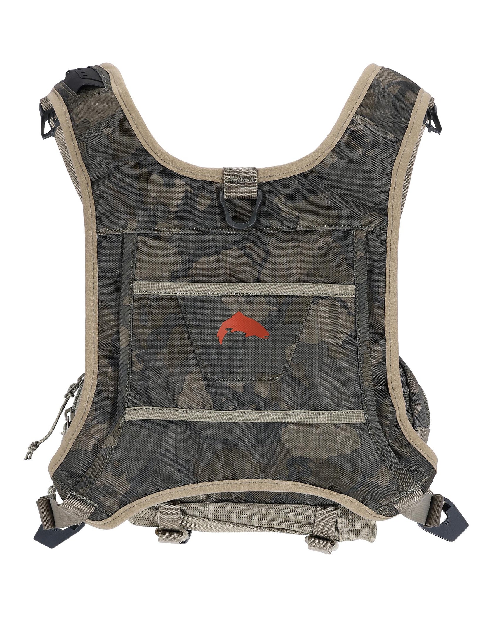 Tributary Hybrid Chest Pack Simms Fishing Products