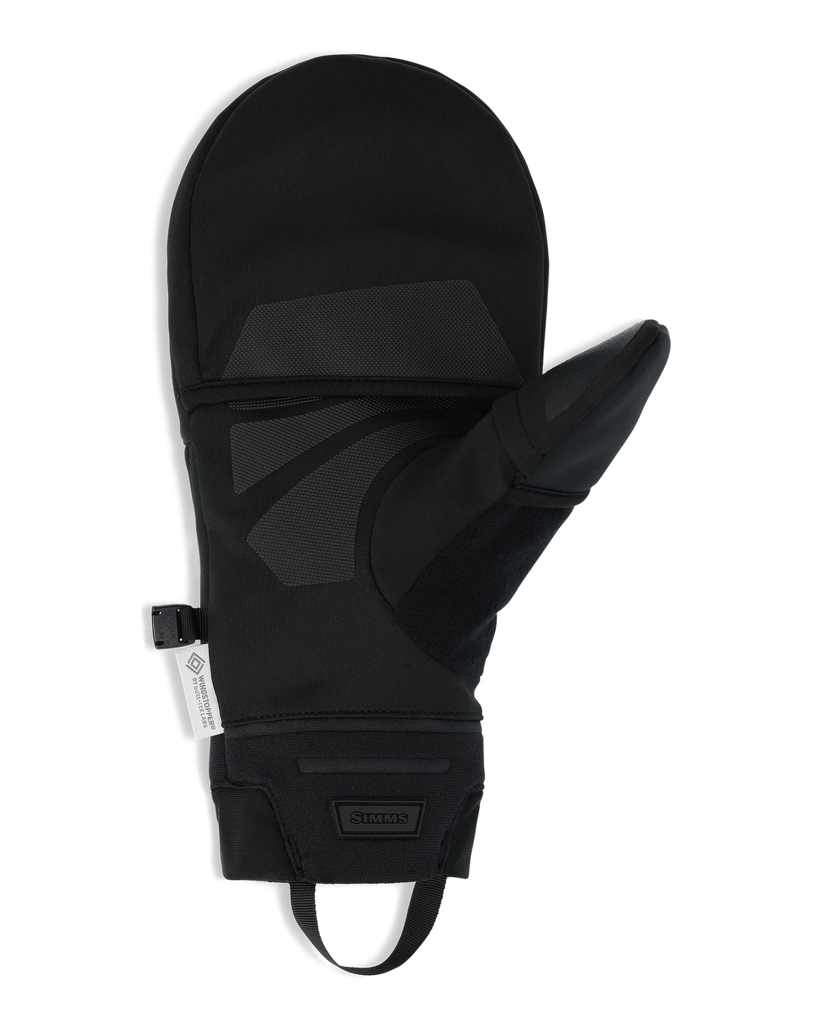    13793-001-Windstopper-Foldover-Mitt-Mannequin-F23-back