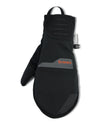 13793-001-Windstopper-Foldover-Mitt-Mannequin-F23-front Black
