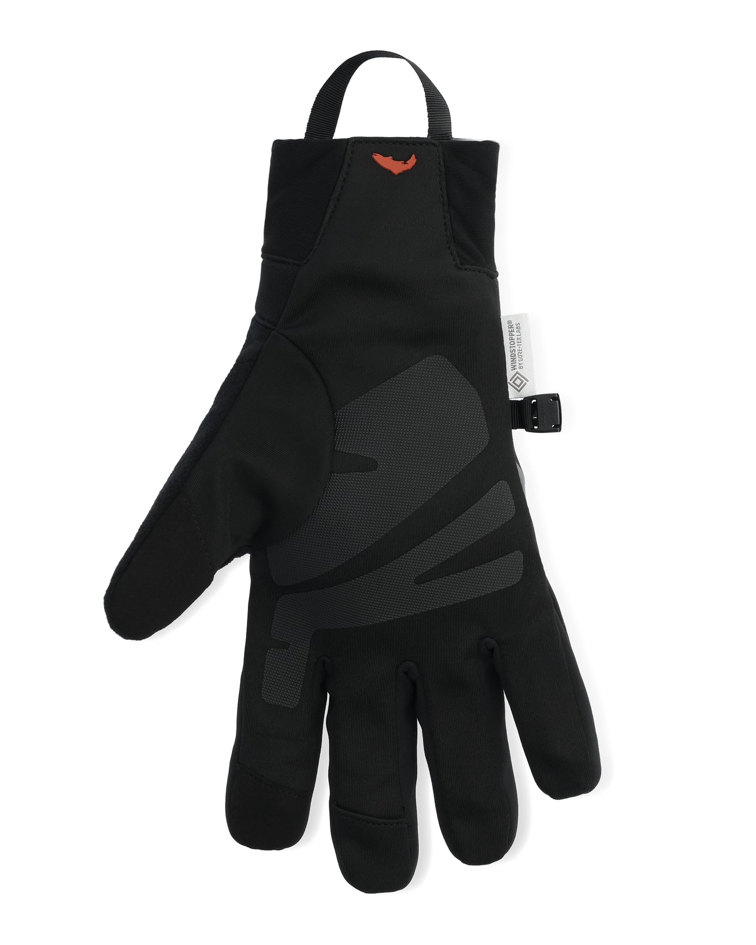 Simms Windstopper Flex Glove - Black - XXL