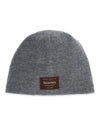    13807-042-Hayward-Wool-Beanie-Tabletop-F23-front Gray