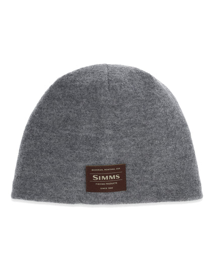    13807-042-Hayward-Wool-Beanie-Tabletop-F23-front Gray