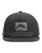 Trout Icon Trucker Hat  Simms Fishing Products
