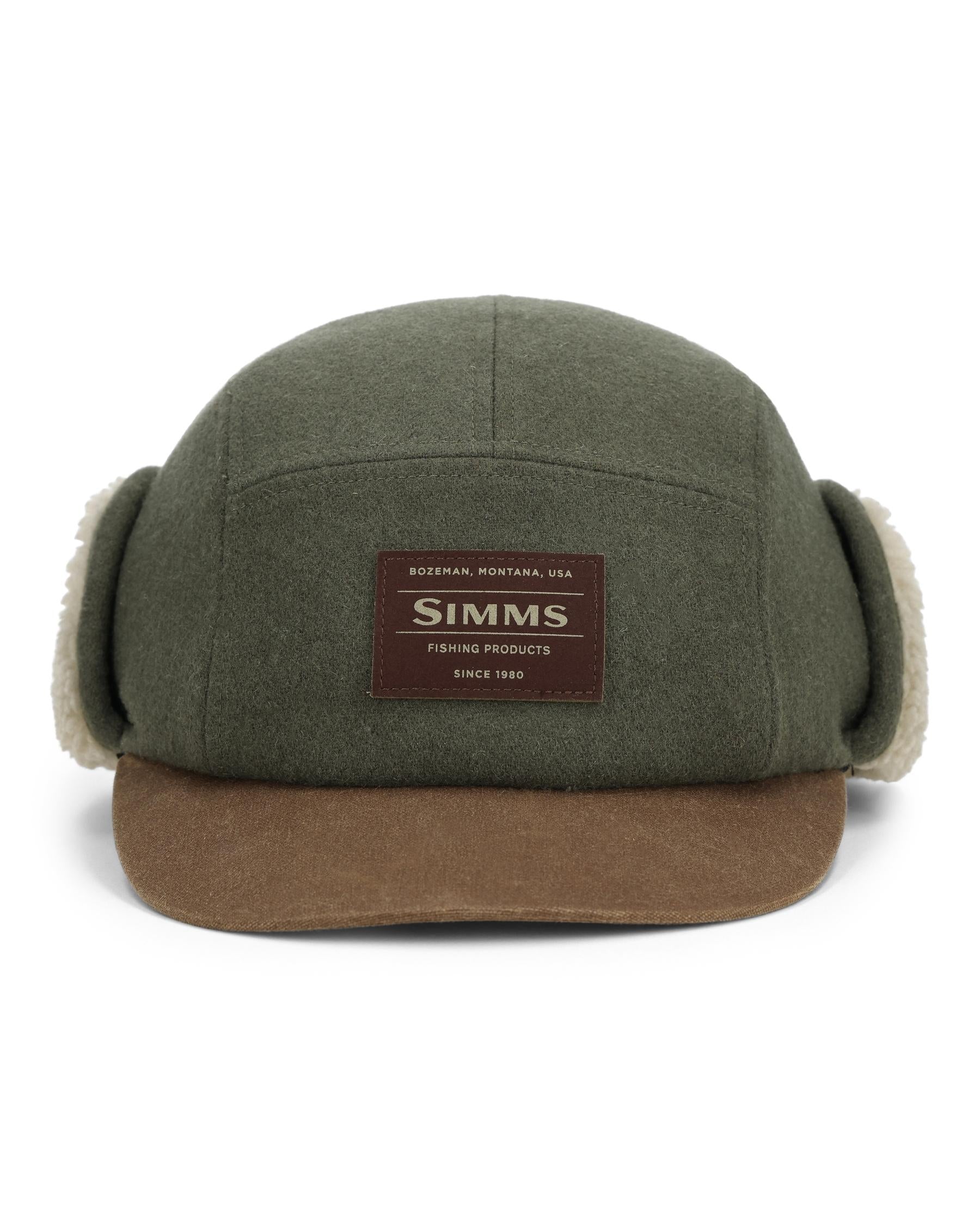 13817-302-Coldweather-Cap- 13817-302-Coldweather-Cap-