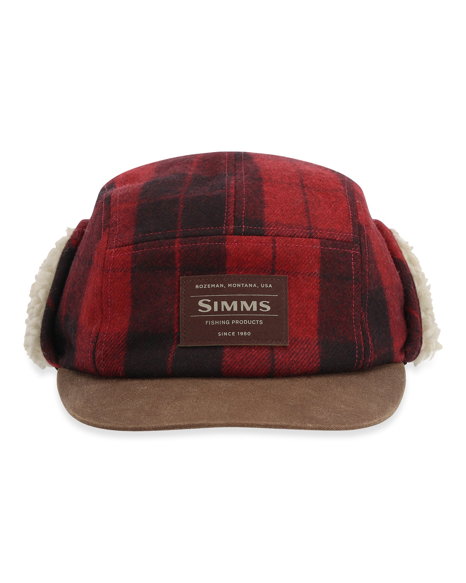 Simms Fishing Simms CX Flat Brim Cap Black