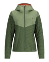 Dark Clover/Riffle Green