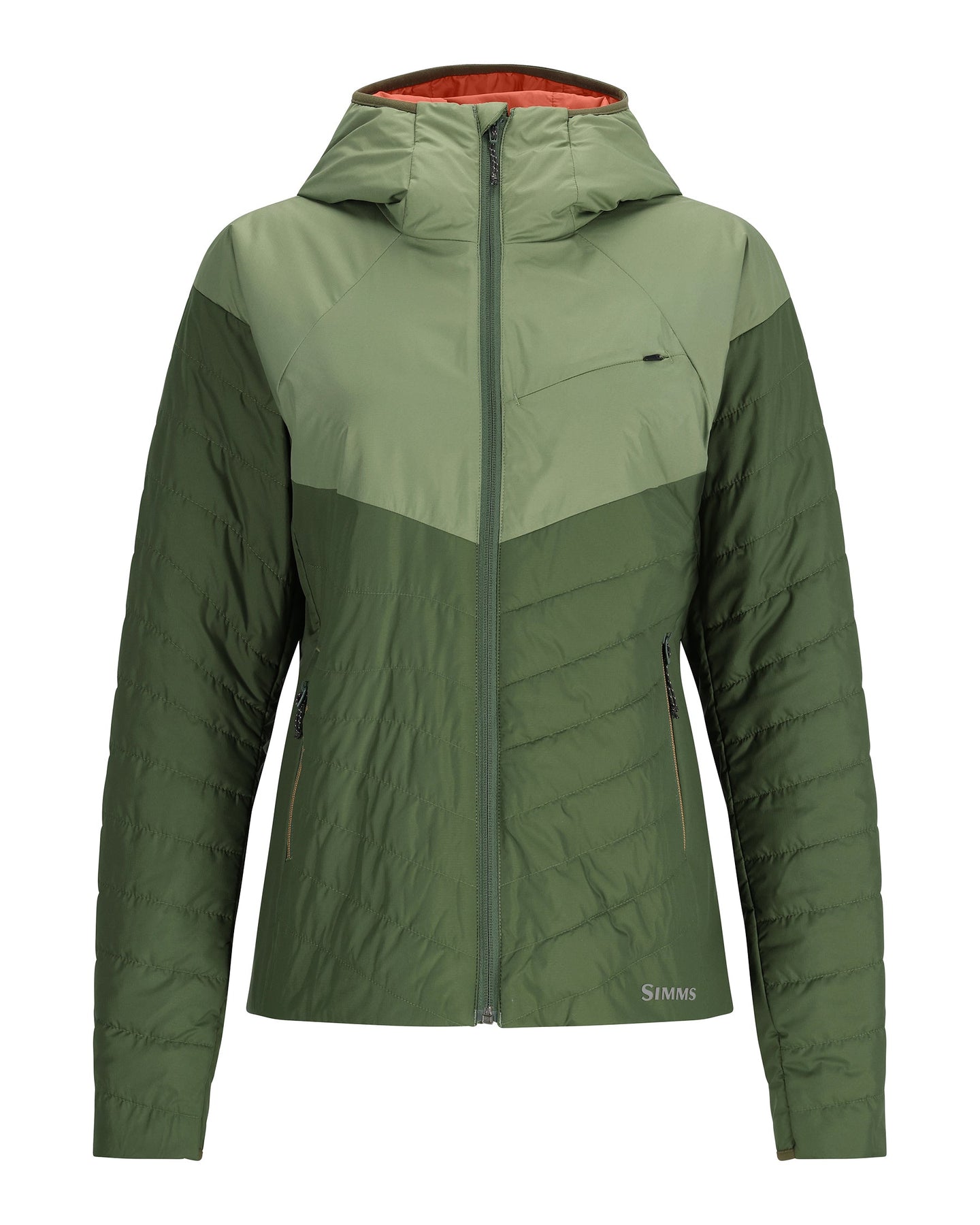Dark Clover/Riffle Green