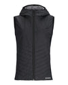 13824-001-fall-run-hybrid-hooded-vest-mannequin-f23-front Black