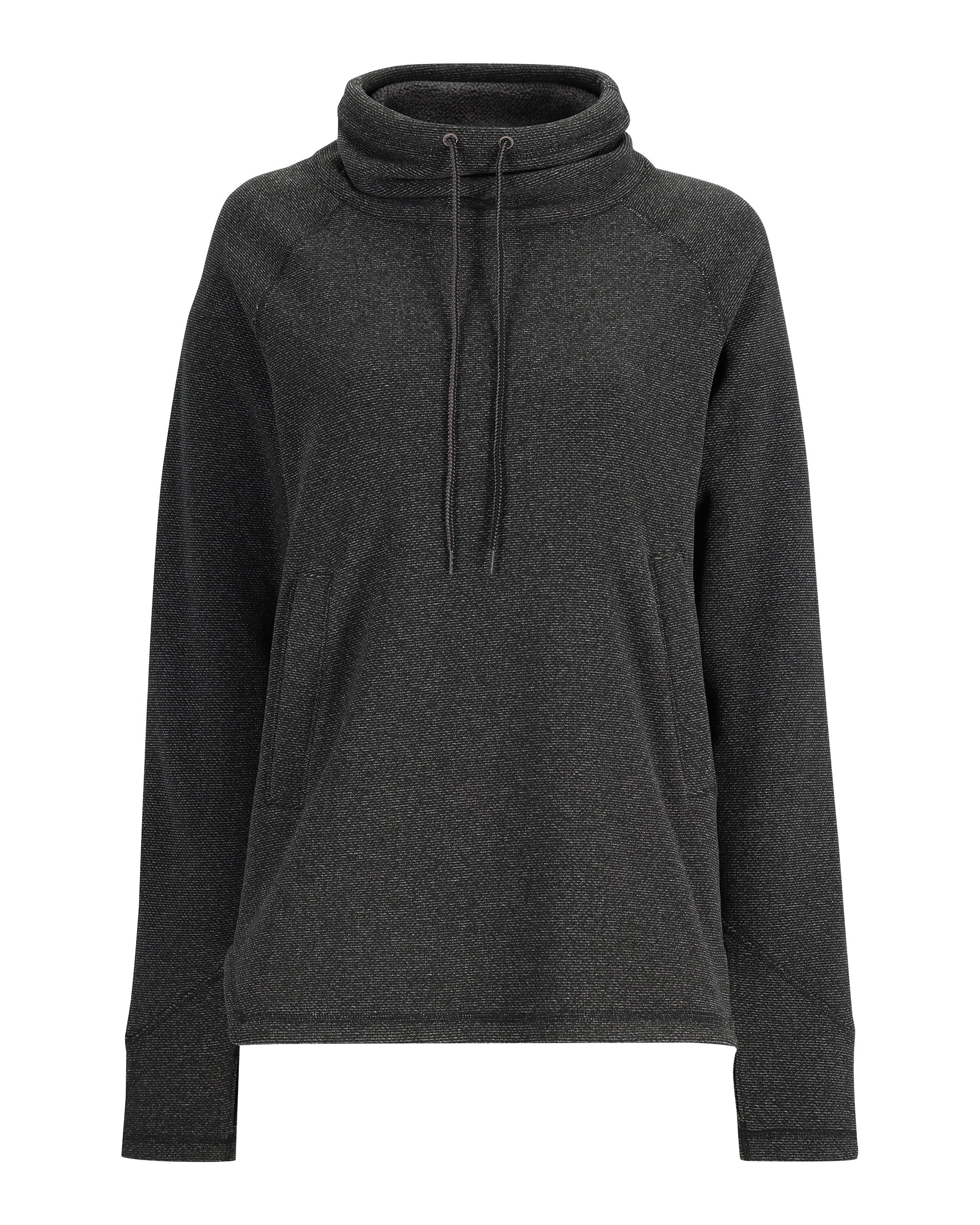 Women's Fleece Fishing Pullover - Rivershed | Simms Fishing