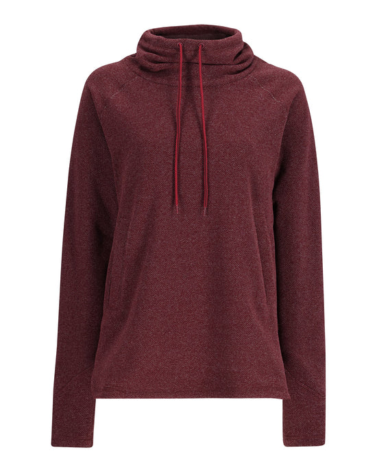Women's rivershed sweater