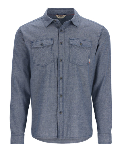 13844-403-Shoal-Flannel-Mannequin-F23-front Midnight