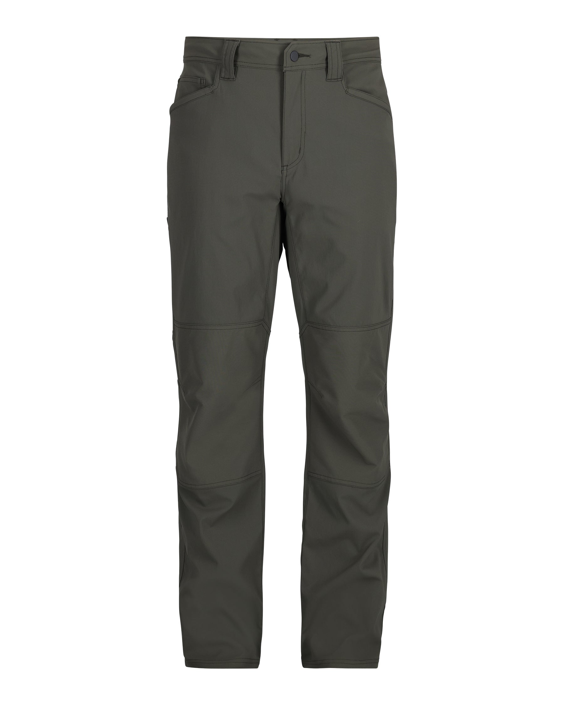 Simms Windrift Fishing Pant - Men's Dark Gunmetal 36 Regular