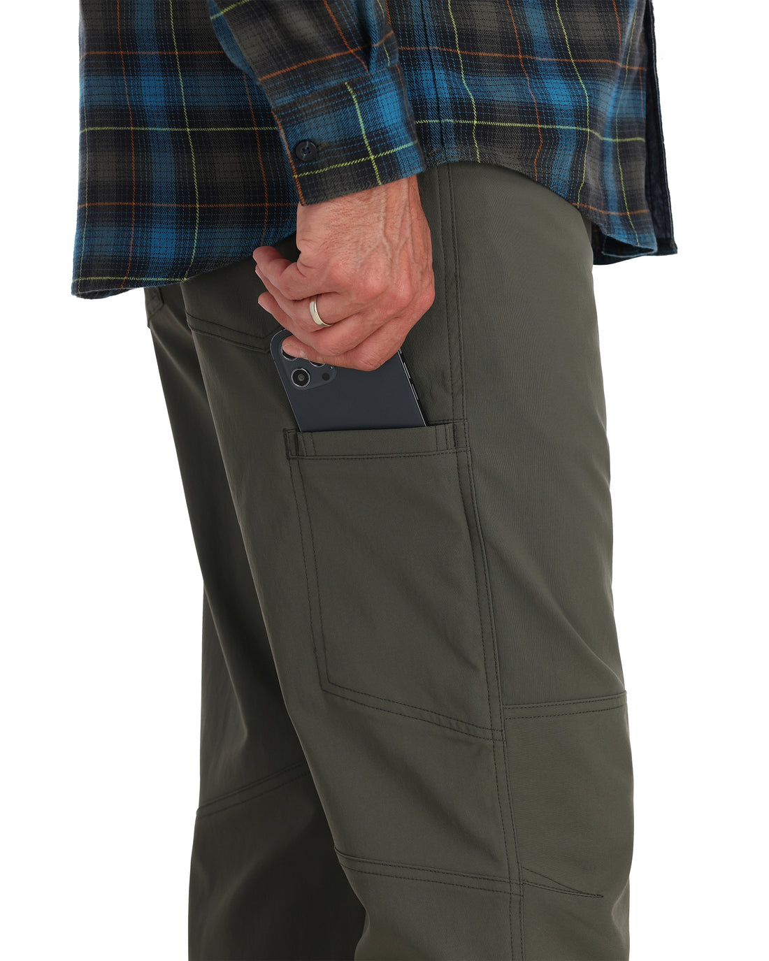 M's Windrift Fishing Pants Simms Fishing Products