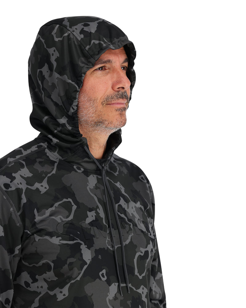 Simms camo hoodie discount