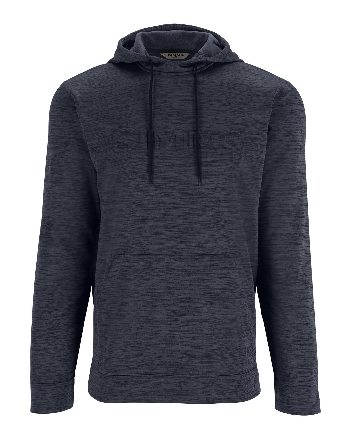 13846-1210-Simms-Challenger-Hoody-Mannequin-F24-Front Selvedge Heather