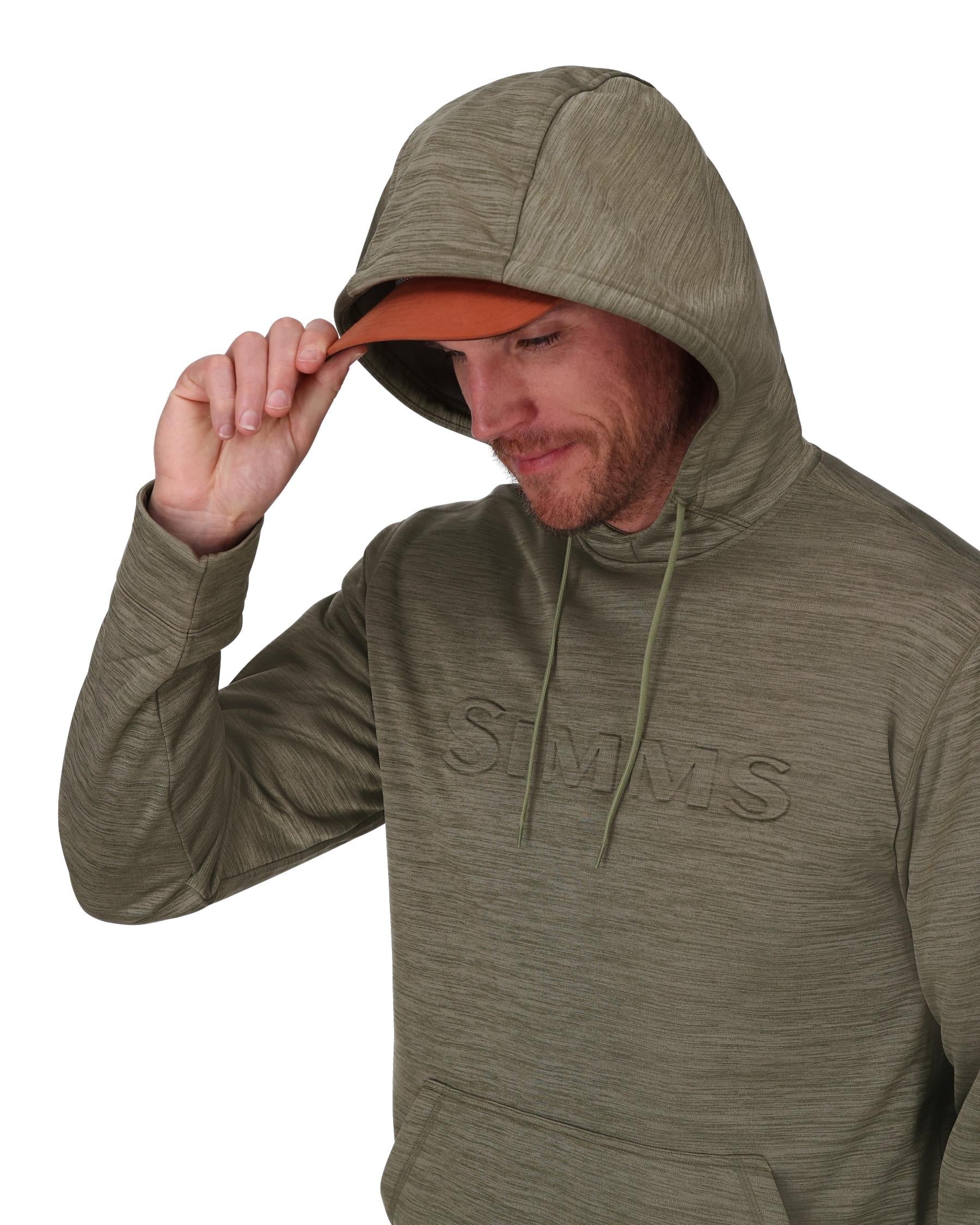 Men's Simms Challenger Fishing Hoody | Simms Fishing